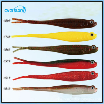 Good Action Soft Fishing Lure (13.5cm and 10.3G)